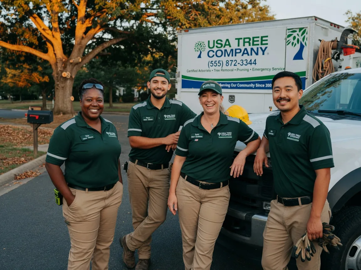 Tree Care company in Thompsonville, MI