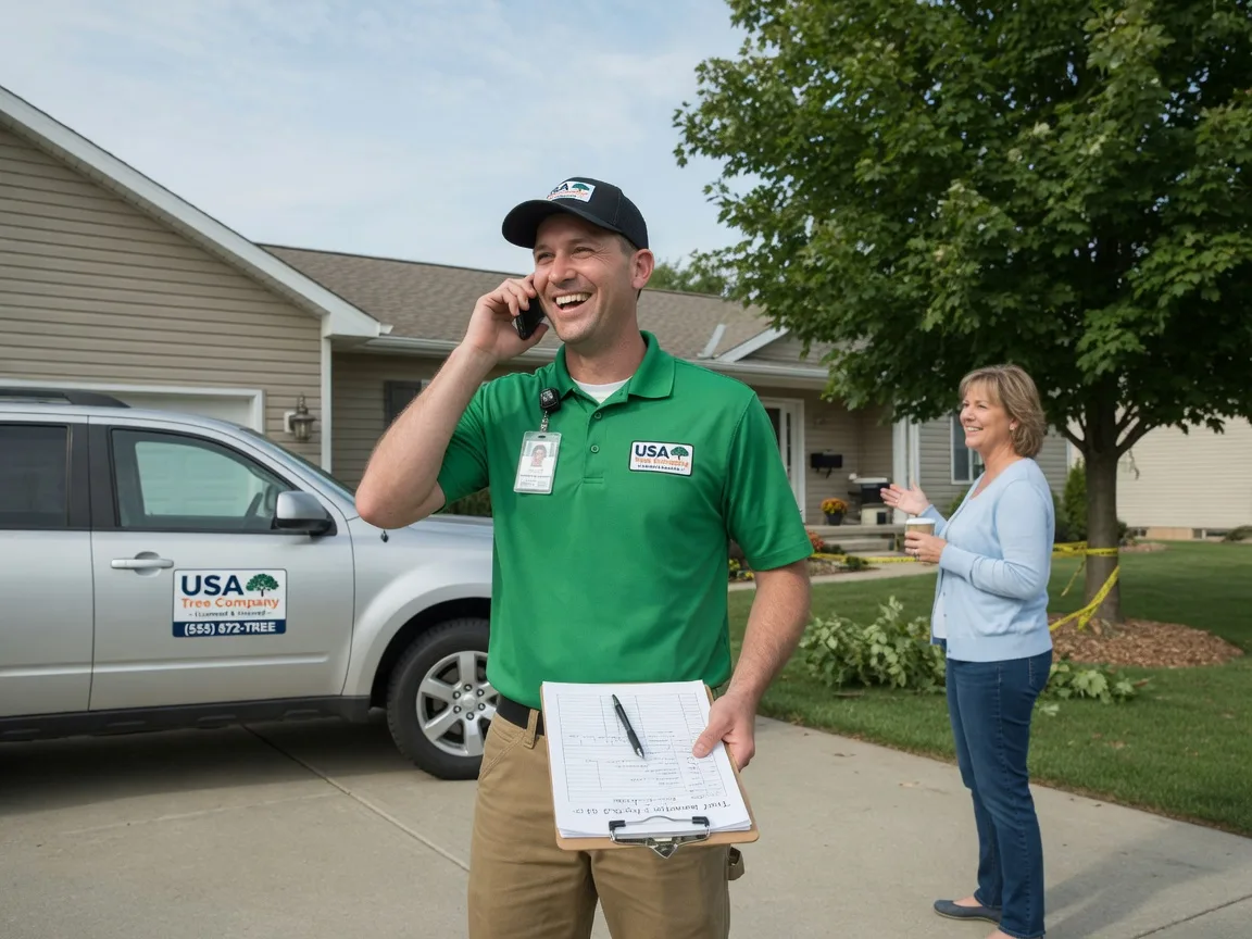Tree Care Thompsonville, MI FAQs